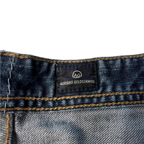 Adriano Goldschmied The Hero Relaxed Fit Jeans Mens Size 34x34 - Picture 8 of 11